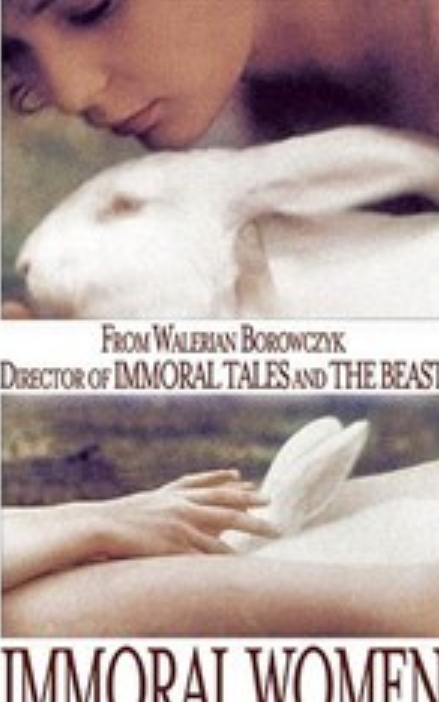 三個(gè)不道德的女人 三個(gè)不道德的女人