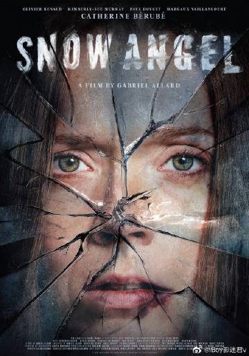 雪天使 雪天使