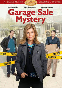 車庫拍賣神秘案件1 車庫拍賣神秘案件1