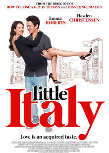 小意大利城 小意大利城