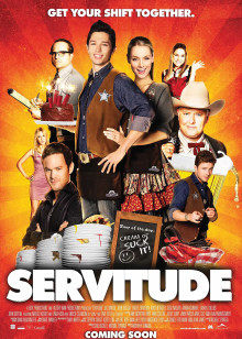 聽候吩咐 聽候吩咐