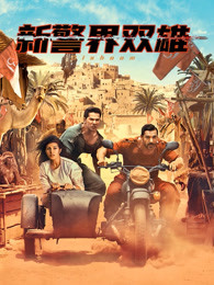 新警界雙雄 新警界雙雄