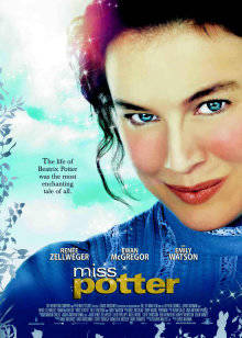 波特小姐 波特小姐