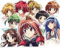 下級生2瞳孔中的少女們 下級生2瞳孔中的少女們