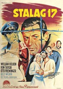 第17號戰(zhàn)俘營 第17號戰(zhàn)俘營