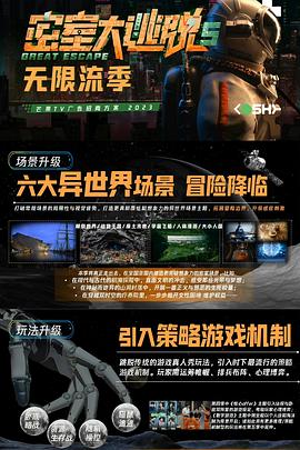 密室大逃脫第五季 密室大逃脫第五季