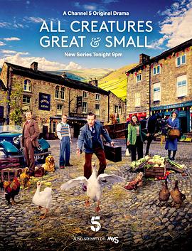 萬(wàn)物生靈 第二季 萬(wàn)物生靈 第二季