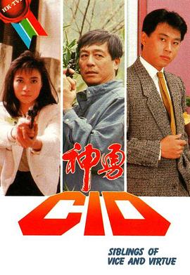 神勇CID粵語 神勇CID粵語