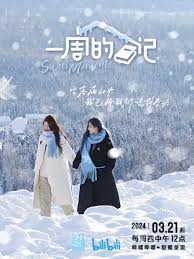 一周的日記 一周的日記