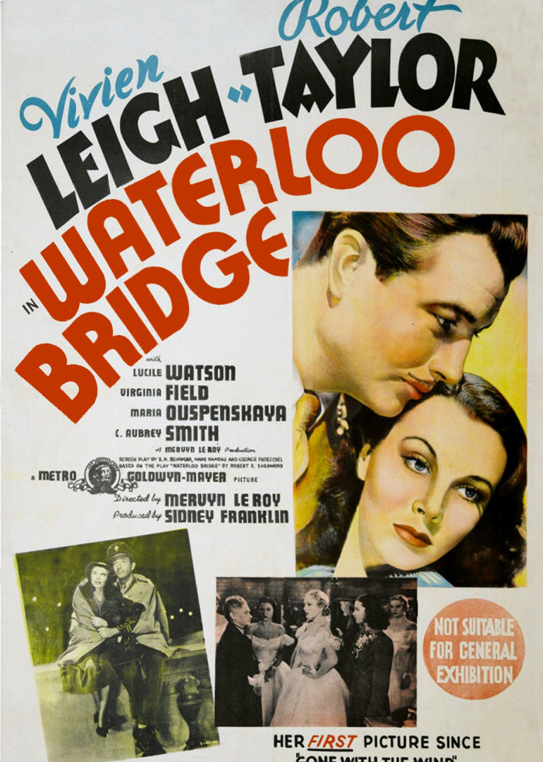 魂斷藍橋(普通話版) 魂斷藍橋(普通話版)