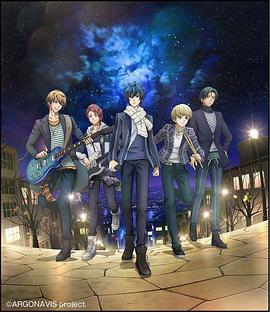 ARGONAVIS from BanG Dream! ARGONAVIS from BanG Dream!