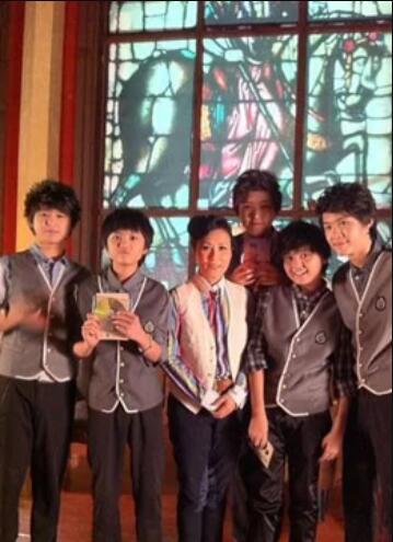 少年進(jìn)化論 少年進(jìn)化論