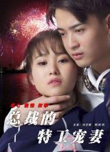 總裁的特工寵妻 總裁的特工寵妻