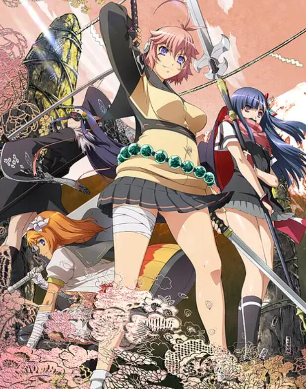 百花繚亂 武士新娘 特典 百花繚亂 武士新娘 特典