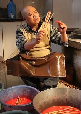 一江明燭 一江明燭