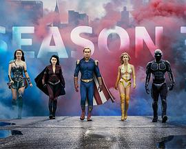 黑袍糾察隊(duì)第三季 黑袍糾察隊(duì)第三季