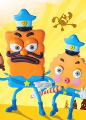 餅干警長(zhǎng)之樂(lè)園計(jì)劃